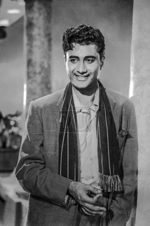 Téléchargez les photos : Acteur indien de Bollywood Dev Anand, Inde, Asie, 1954 - en image libre de droit