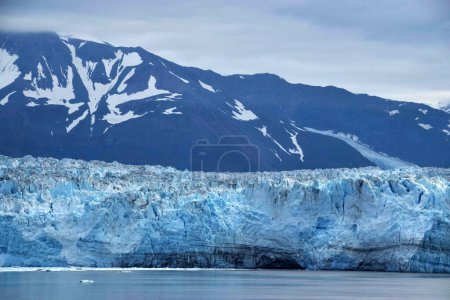 Foto de Glaciar Hubbard, Alaska, EE.UU. - Imagen libre de derechos