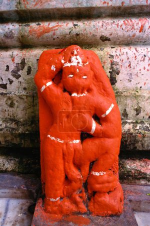 Foto de Estatua de dios Hanuman - Imagen libre de derechos