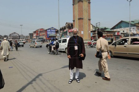 Foto de Edificio, Srinagar, jammu Cachemira, India, Asia - Imagen libre de derechos
