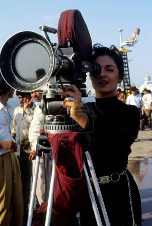 Téléchargez les photos : Pooja Bhatt actrice réalisateur, Inde - en image libre de droit
