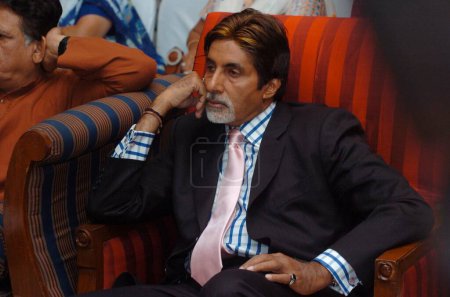 Foto de Sur de Asia, India Actor estrella de cine de Bollywood Amitabh Bachchan India - Imagen libre de derechos