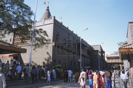 Photo for Temple of saibaba, shirdi, maharashtra, india - Royalty Free Image