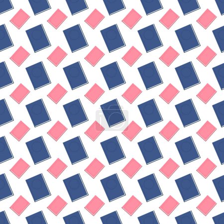 Free vector Colors book pattern