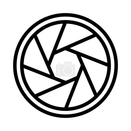 Illustration for Circle with arrows, vector icon design - Royalty Free Image