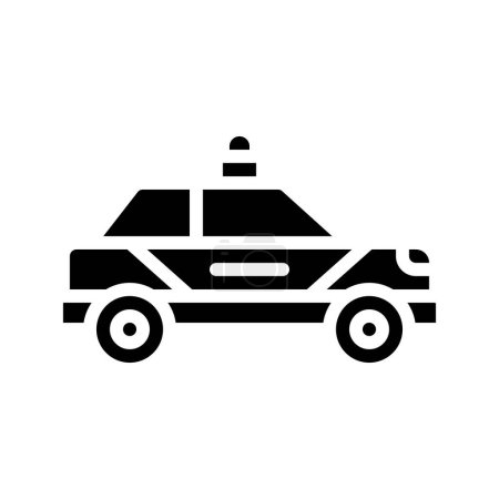 Illustration for Car icon, vector illustration simple design - Royalty Free Image