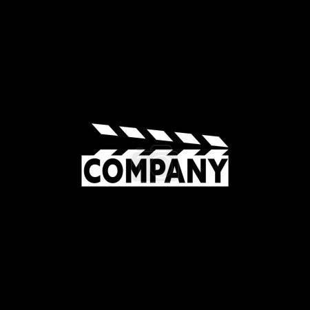 Film production Simple Logo