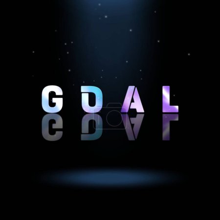 3D Animation Graphics Design, GOAL Text Effects.