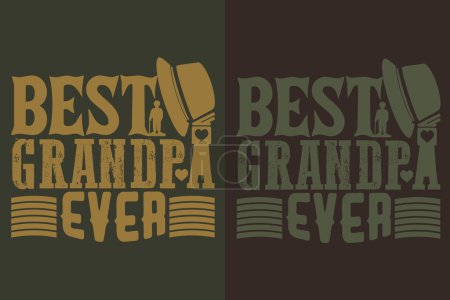 Bester Opa aller Zeiten, Geschenke Opa, Cooles Opa-Shirt, Opa-Shirt, Geschenk für Opa, T-Shirt für den besten Opa aller Zeiten, Opa-Geschenke, Opas Geburtstag, Geschenke für Opa, Opas Geburtstag Outfit, Lustiges Opa-T-Shirt 