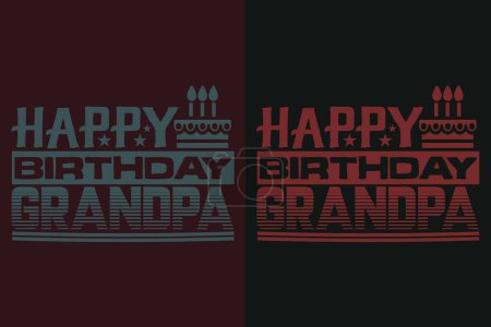 I Have Two Titles Dad And Grandpa I Rock Them Both, Grandad T-Shirt, Gifts Grandpa, Cool Grandpa Shirt, Grandfather Shirt, Gift For Grandfather, T-Shirt For Best Grandfather Ever, Grandfather Gifts, Grandpa's Birthday, Gifts For Grandpa
