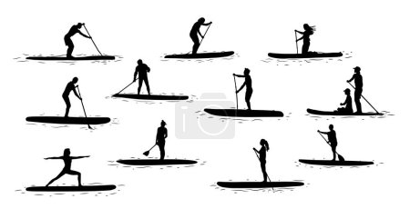 Stand Up Paddleboard (SUP))