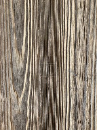 Téléchargez les photos : Ancienne texture en bois, fond en bois, bois brun foncé - en image libre de droit