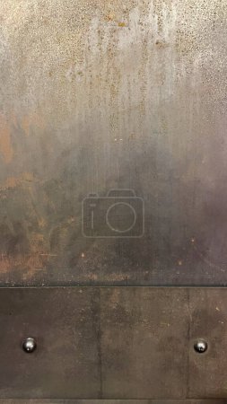 Photo for Rusty iron texture. rusty metal surface. - Royalty Free Image