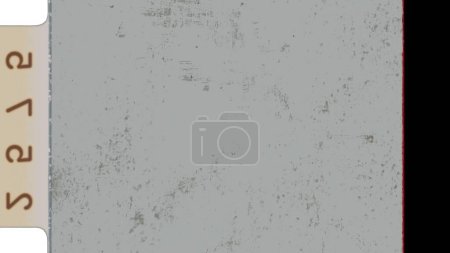16mm Film texturierter Hintergrund, abstrakter Hintergrund    