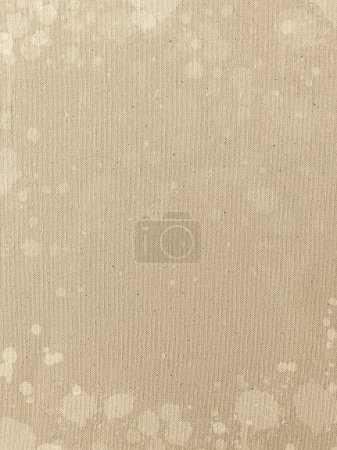 Foto de Abstracto lona beige textura de fondo - Imagen libre de derechos
