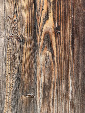 Photo for Old wood texture, natural background - Royalty Free Image