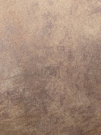Foto de Textura de cuero de fondo marrón - Imagen libre de derechos