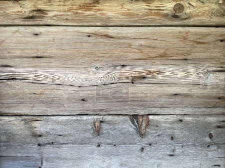 Photo for Old wood texture, natural background - Royalty Free Image