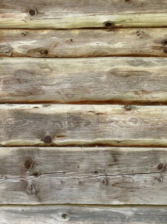 Foto de Tablones de madera antiguos fondo texturizado - Imagen libre de derechos