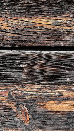 Photo for Wood texture. old wooden panels. wooden background with old boards - Royalty Free Image