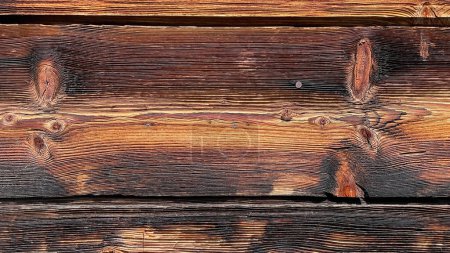 Photo for Wood texture. old wooden panels. wooden background with old boards - Royalty Free Image