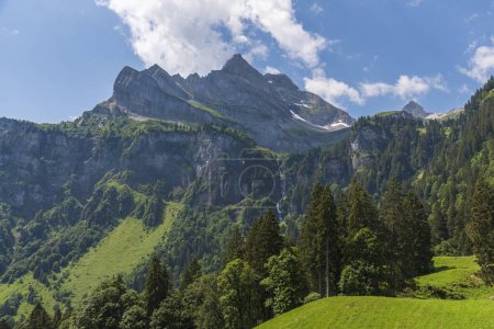 Photo for Mountain landscape in the alps - Royalty Free Image