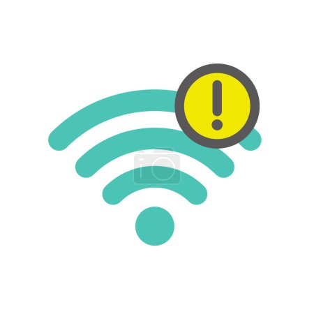 "Internet non connecté "sur WiFi