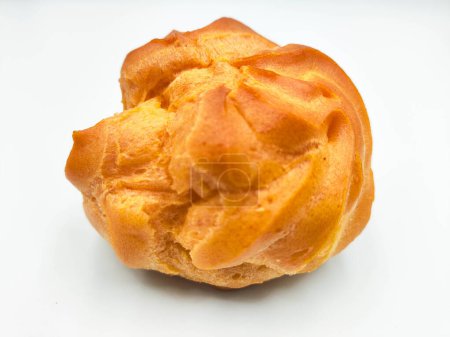 Flavorful Soes, Kue Sus, Authentic Asian Pastry Treat Filled with Creamy Fla