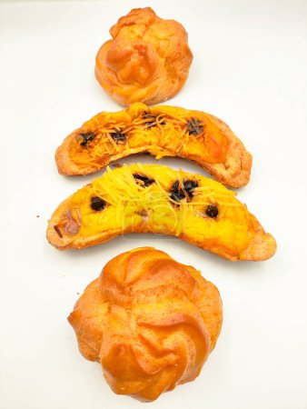 Taste of Asia, Soes and Banana Pastries, Authentic Culinary Experience