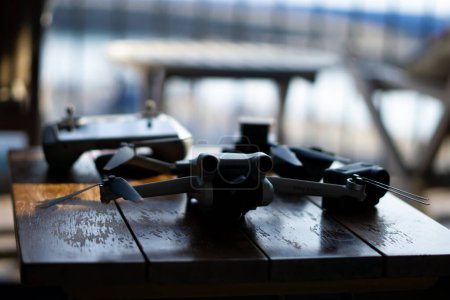 Capture the Moment, Photography and Video Equipment with Drone and Action Cam