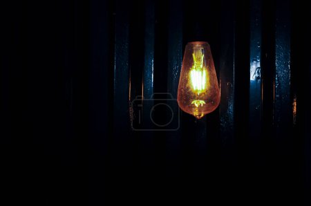 Foto de La luz que ilumina la oscuridad - Imagen libre de derechos