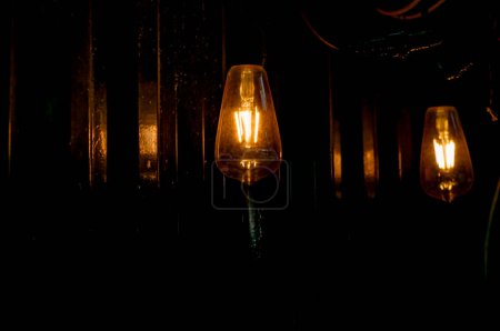 Foto de La luz que ilumina la oscuridad - Imagen libre de derechos