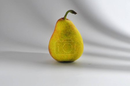 Photo for Pears on a white background - Royalty Free Image