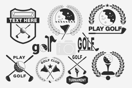 Dynamic Golf Typography Collection, Elevate Your Golf Game Typography Set, Golf Typography, Trendy Golf Typography Graphics Pack, Stylish Golf Typography Art, Golf Typography Designs Bundle, Sports
