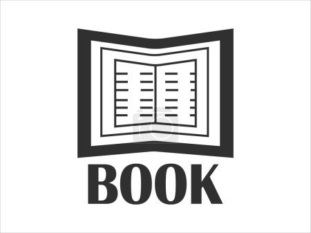 Vintage Book Vector Collection, Buch-Ikonen-Set, Vektor-Illustrationen, Bücher und Lesevektorgrafiken, Vektor für Lehrbücher, Vektor für literarische Vektorillustrationen, Kreativer Buchvektor