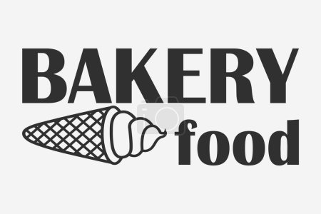 Bakery Typography Vector, Bakery Typography Logo, Style Bakery Logo Templates, Bakery Logo Design, Classic Bakery Initials Vector, Stylish Bakery Signature Graphics, Fancy Bakery Monogram Icons
