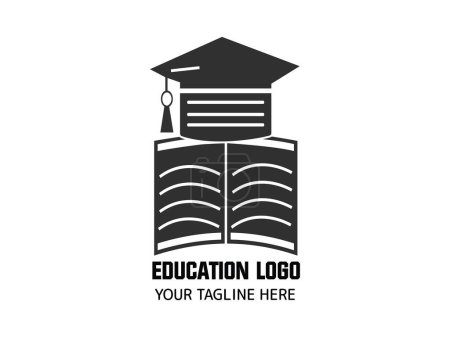 Buchinspirierte Logo-Konzepte, Logos für Bücherliebhaber, Sammlung von Buchlogos, künstlerische Logos für literarische Marken, elegante Buch-Logo-Kreationen, symbolische Logos für Verlage, Logodesigns