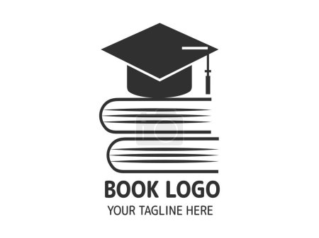 Book-Inspired Logo Concepts, Logos for Book Lovers, Bookish Logo Design Collection, Artistic Logos for Literary Brands, Elegant Book Logo Creations, Symbolic Logos for Publishing Houses, Logo Designs
