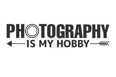 Creative Photography Typography Logo, Unique Typographic Logo Design, Stylish Photography Logo, Modern Photographer Typography Logo, Camera Vector, Photography Typography Logo, Photography Typography Design, Digital Download, Branding Design