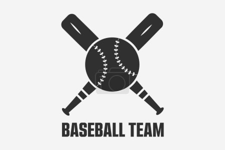 Téléchargez les illustrations : Modèles de logo de baseball dynamique, Logos d'équipe de baseball créatifs, Concepts de logo de baseball audacieux, Modèles de logo de baseball professionnel, Modèles d'emblème de baseball personnalisables, Collection de logo de baseball moderne - en licence libre de droit