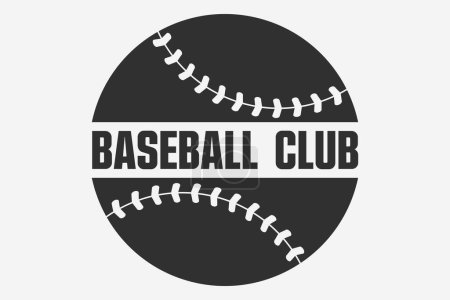 Diseños de logotipo de béisbol dinámico, Logotipos de equipo de béisbol creativo, Conceptos de logotipo de béisbol audaz, Plantillas de logotipo de béisbol profesional, Diseños de emblema de béisbol personalizables, Colección de logotipo de béisbol moderno
