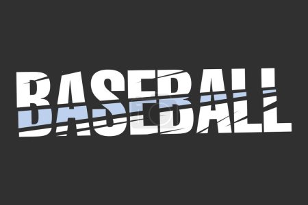 Baseball Inspired Design, Creative Baseball Typography Art, Typographic Baseball Design for Fans, Typography Art for Baseball Enthusiasts, Baseball Inspired Graphics