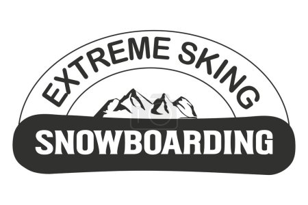 Snowboard Typography Design, Snowboarding Typographic Art, Snowboard Lover Typographic Illustration, Typography for Snowboarders, Snowboarding Typography, Typographic Artwork