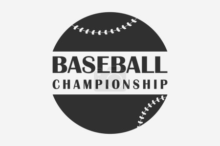 Diseños de logotipo de monograma de béisbol dinámico, Logotipos de monograma de equipo de béisbol creativo, Conceptos de logotipo de béisbol audaz, Plantillas de logotipo de béisbol profesional, Diseños de emblemas de béisbol personalizables, Colección de logotipo de béisbol moderno