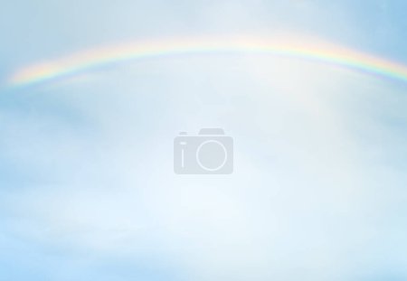 Foto de Arco iris en el cielo - Imagen libre de derechos