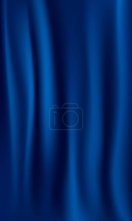 dark blue vector background with straight lines.