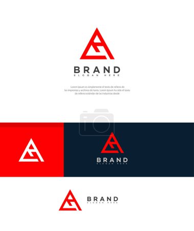CA, AC Letter Logo Icon Brand Identity Sign, CA, AC Letter Symbol Template 