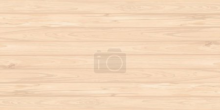 Illustration for Cut timber panels graphic rectangle background vector illustration. Wooden whitewashed texture pattern. - Royalty Free Image