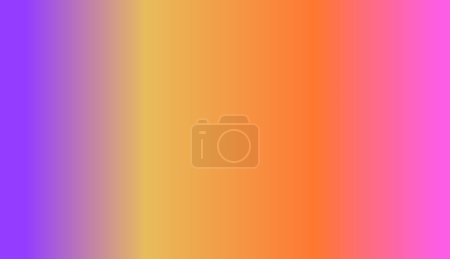 Bunte Hintergrund, abstrakte mehrfarbig, glatte Farbverlauf, Helle farbige Glut