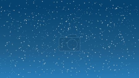 Photo for Star sky Particle Background, Star universe, Stardust, star sky night, Starry space, Galaxy shiny - Royalty Free Image